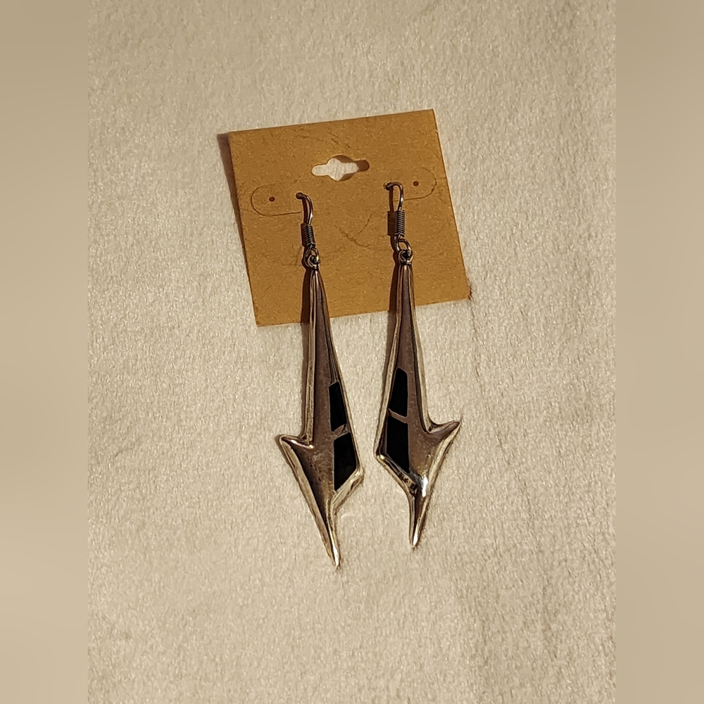 Taxco Sterling 925 Silver Earrings